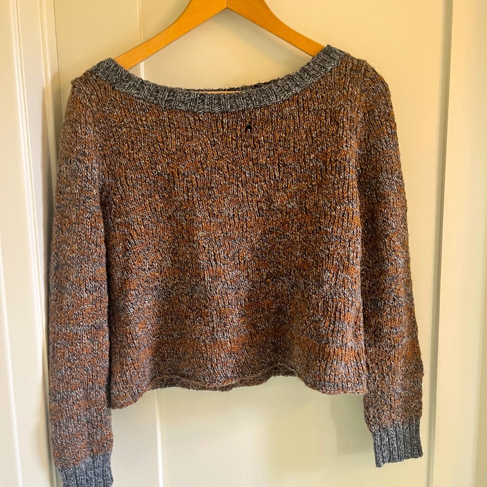 RACHEL COMEY Alpaca Sweater